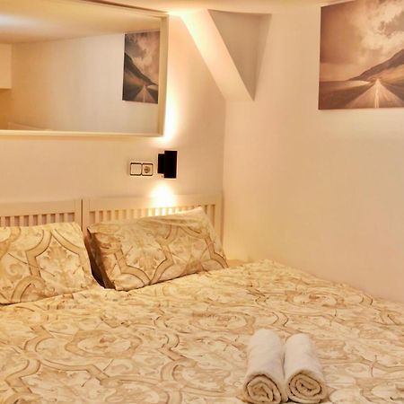 Duplex La Latina Centro Madrid Leilighet Eksteriør bilde
