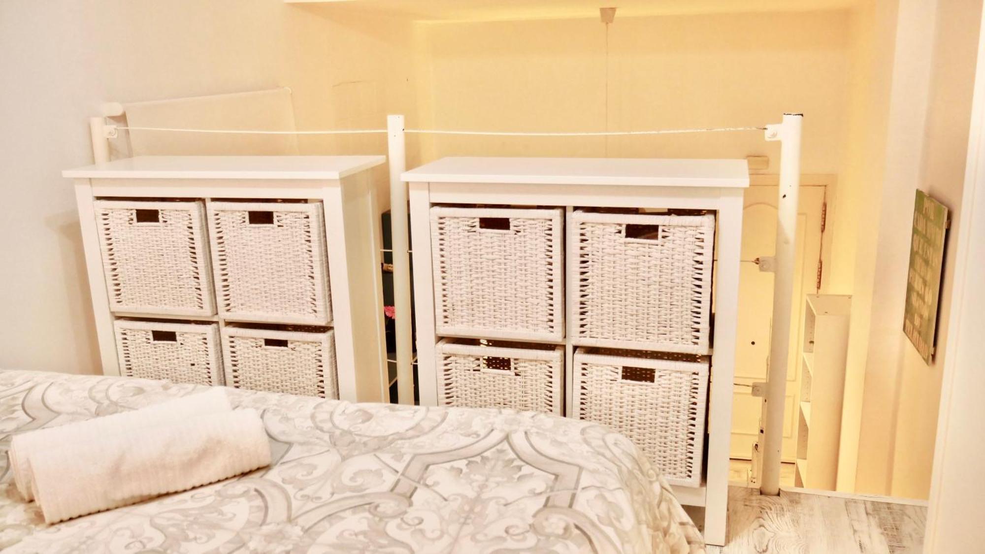 Duplex La Latina Centro Madrid Leilighet Eksteriør bilde