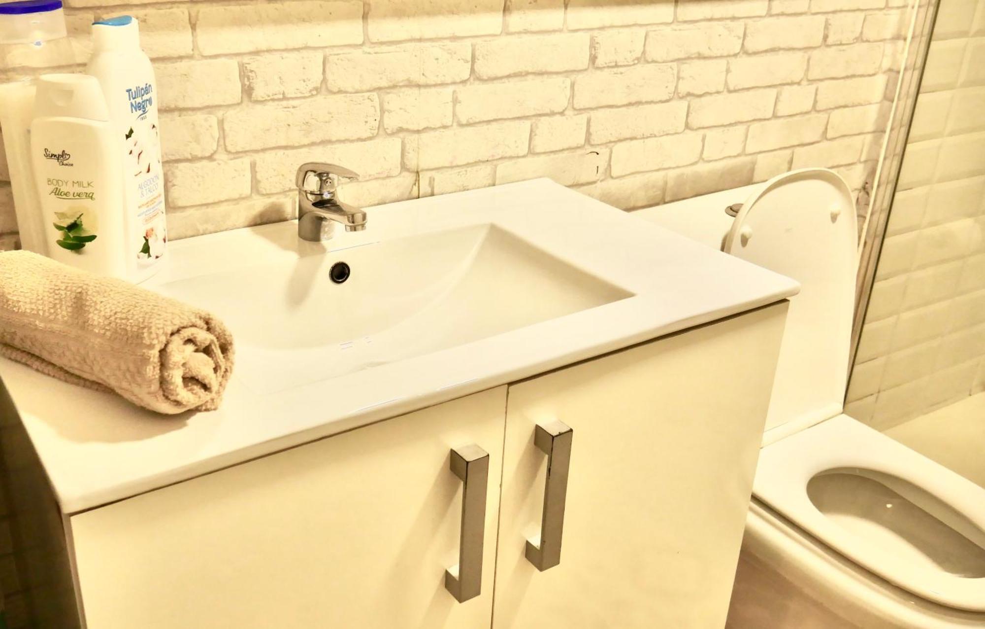 Duplex La Latina Centro Madrid Leilighet Eksteriør bilde